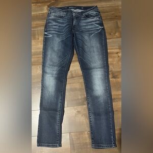 Levi’s Demi Curve jeans